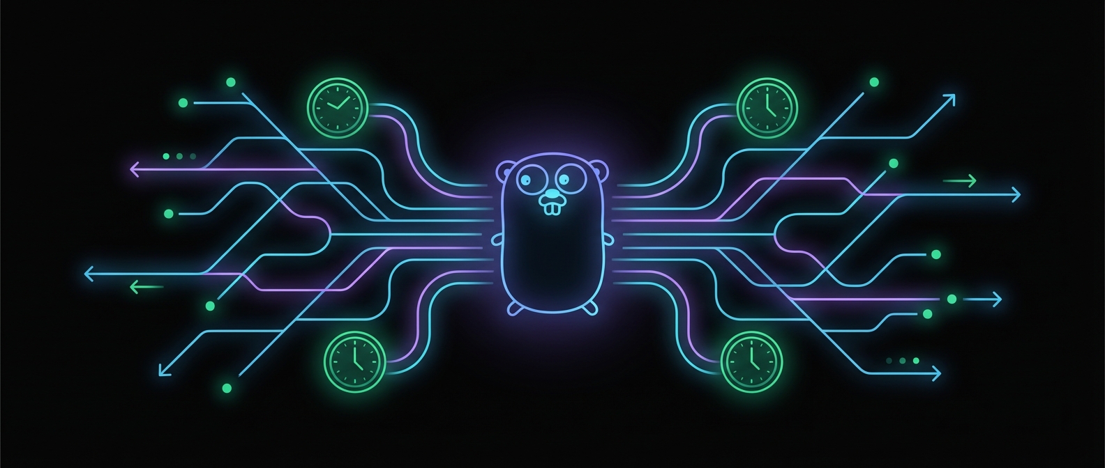 Go Scheduled Task Monitoring Guide