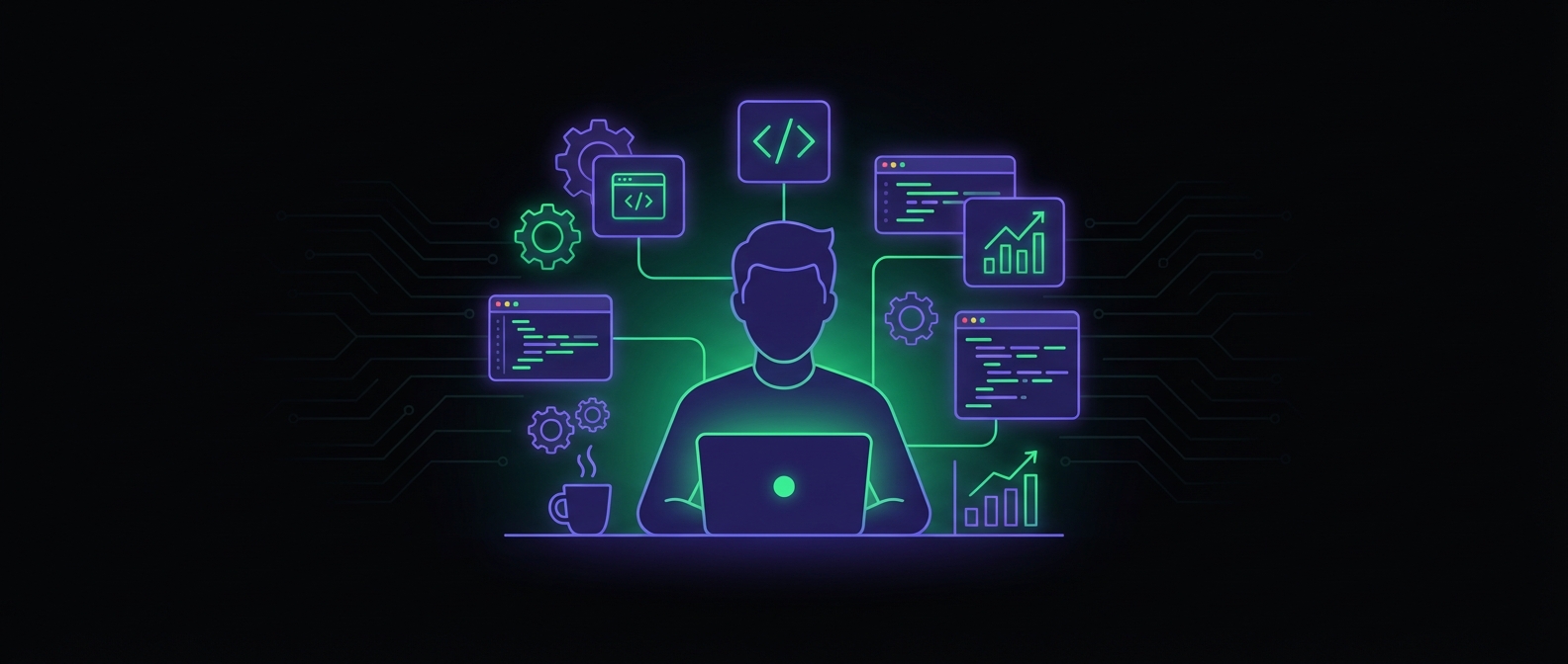 How Solo Developers Handle Cron Monitoring