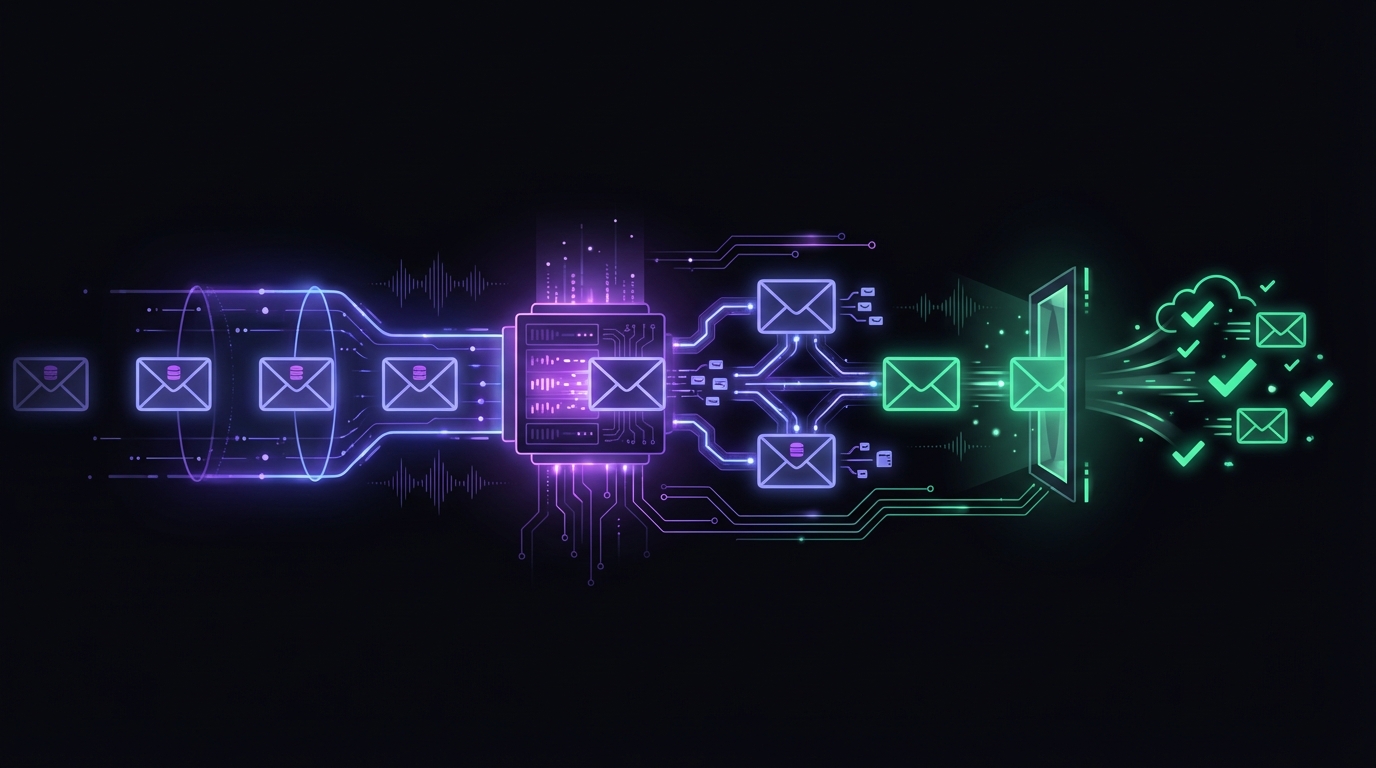 Email Queue Monitoring for Small Businesses