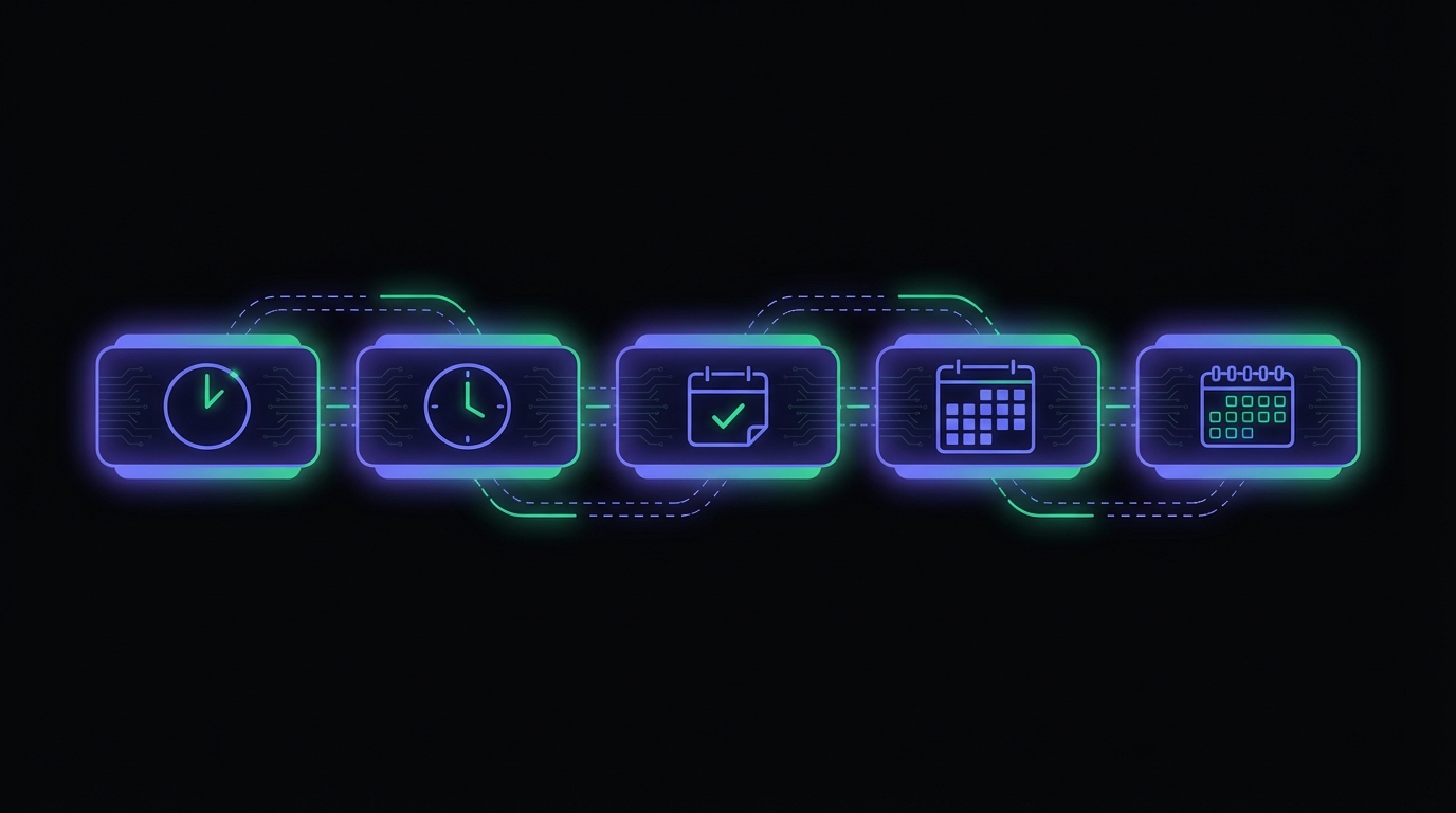 Cron Expression Syntax Explained Simply